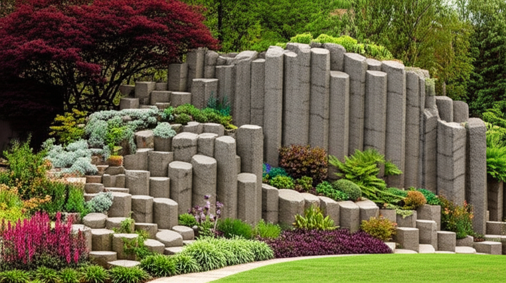 Basalt Columns