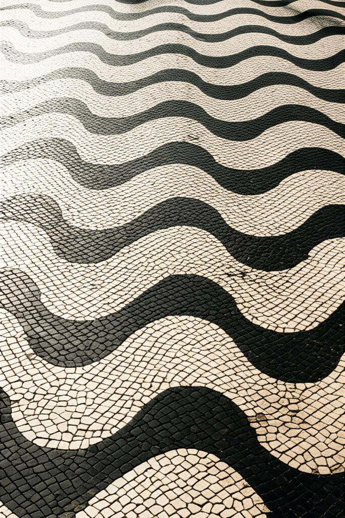 Portuguese Cobblestone